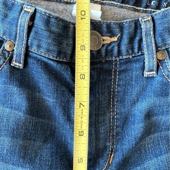 𝅺eddie Bauer Women’s Curvy Bootcut Jeans Size 6L - Picture 7 of 9